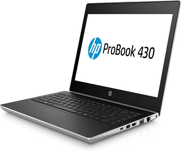 PORTÁTIL REACONDICIONADO HP PROBOOK 430 G5 13.3" / I3-7TH / 8GB / 128GB SSD / WIN 10 PRO / TECLADO ESPAÑOL