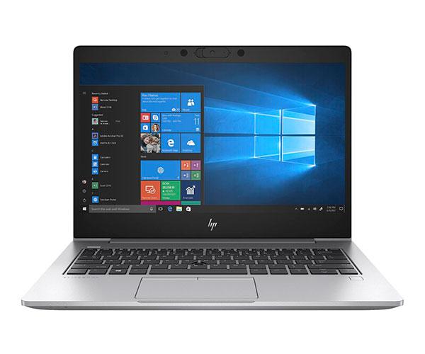 Portátil Reacondicionado HP Elitebook 830 G6 13.3" táctil / i5-8TH /8Gb / 256GB / Windows 10 Pro / Teclado con kit de conversion